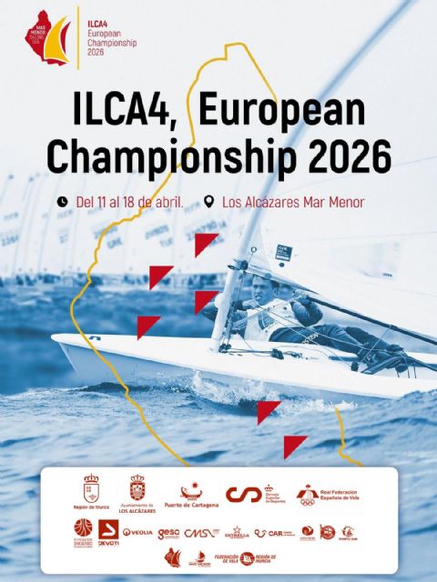 Arranca el Campeonato de Europa de ILCA 4 en Los Alcázares con la participación de 438 regatistas internacionales - 2, Foto 2