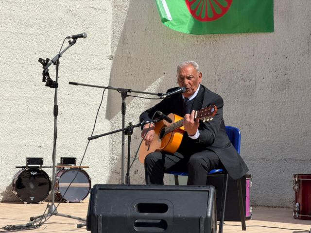 Jumilla conmemora el Día Internacional del Pueblo Gitano con actividades para ni&ntilde;os y mayores - 4, Foto 4