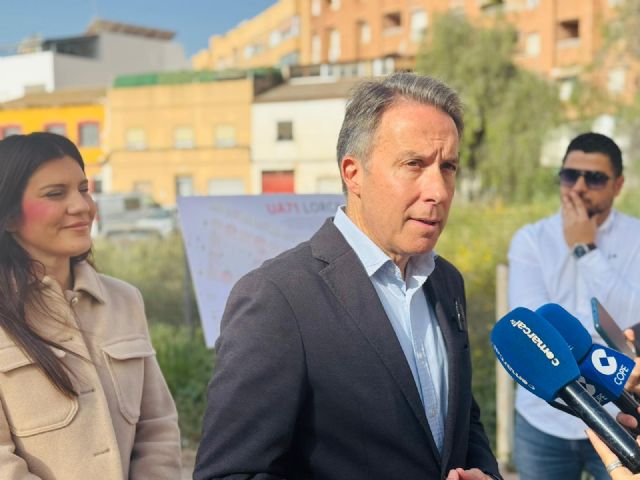 El Ayuntamiento ordena una bolsa de suelo de 13.000m² que permitirá construir 170 viviendas, un parque infantil y zonas verdes integradas en la nueva Alameda Central - 2, Foto 2