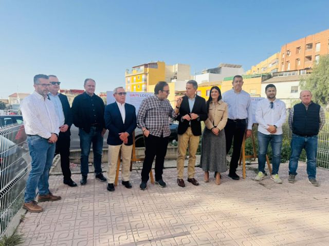 El Ayuntamiento ordena una bolsa de suelo de 13.000m² que permitirá construir 170 viviendas, un parque infantil y zonas verdes integradas en la nueva Alameda Central - 3, Foto 3