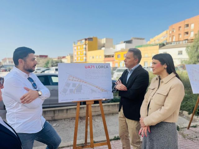 El Ayuntamiento ordena una bolsa de suelo de 13.000m² que permitirá construir 170 viviendas, un parque infantil y zonas verdes integradas en la nueva Alameda Central - 4, Foto 4