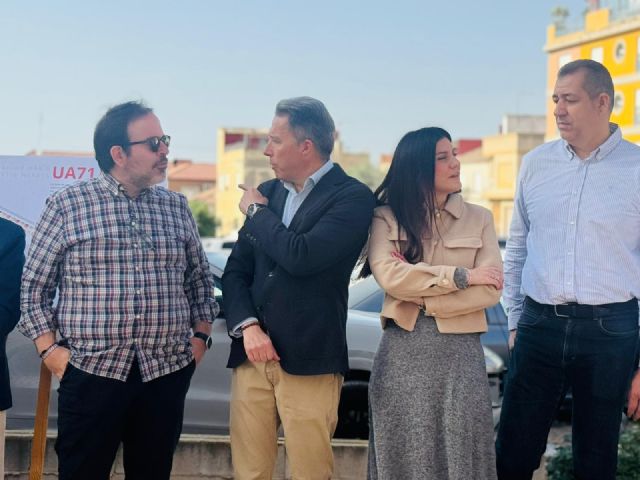 El Ayuntamiento ordena una bolsa de suelo de 13.000m² que permitirá construir 170 viviendas, un parque infantil y zonas verdes integradas en la nueva Alameda Central - 5, Foto 5