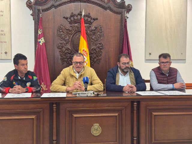 APAT presenta la primera liga local de carreras de montaña 'Grupo Saycu-Valle del Guadalentín', un circuito solidario que unifica tres grandes pruebas del municipio - 3, Foto 3