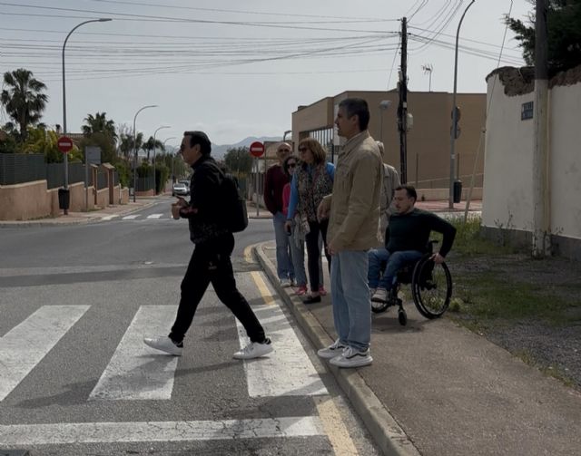 MC denuncia la desatención y el desprecio del PP a los vecinos de la urbanización de La Loma de Canteras - 2, Foto 2