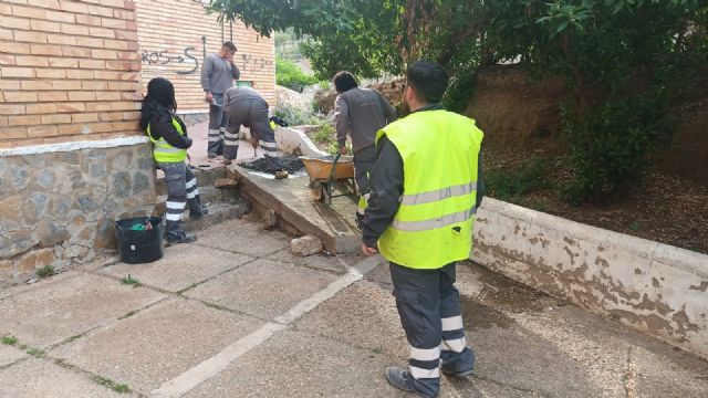 La Unión avanza en formación y empleo joven con la mejora de la acceibilidad en los pisos de repesa - 3, Foto 3