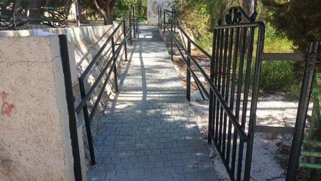 La Unión avanza en formación y empleo joven con la mejora de la acceibilidad en los pisos de repesa - 4, Foto 4