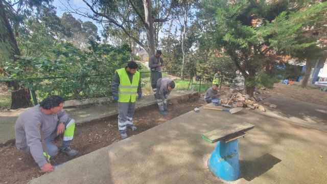La Unión avanza en formación y empleo joven con la mejora de la acceibilidad en los pisos de repesa - 5, Foto 5