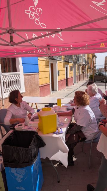 Celebrada con éxito la II Feria de la Salud en la Plaza de Espa&ntilde;a - 5, Foto 5