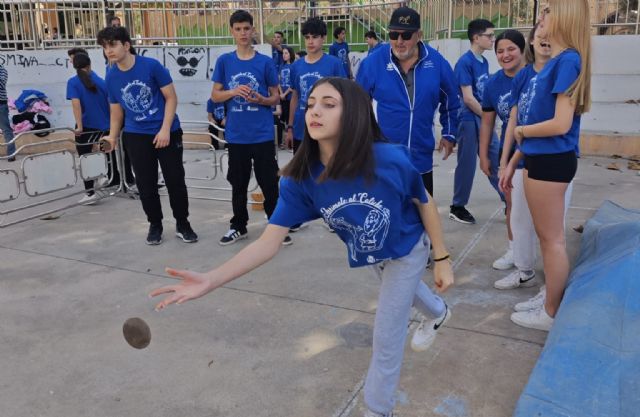 El instituto Isaac Peral gana el tercer torneo ‘Arrímate al Caliche’ - 2, Foto 2