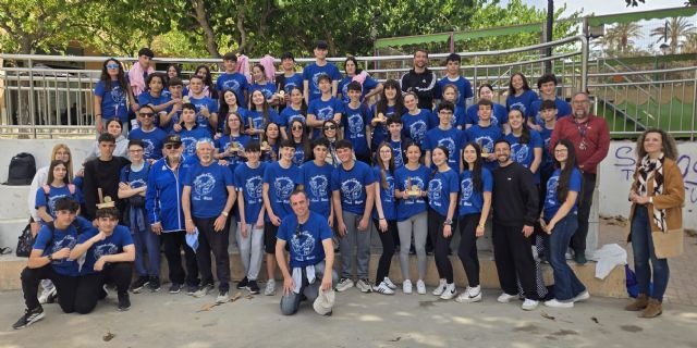 El instituto Isaac Peral gana el tercer torneo ‘Arrímate al Caliche’ - 3, Foto 3