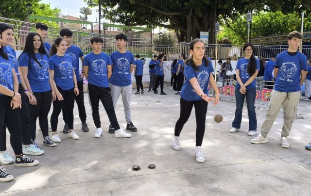 El instituto Isaac Peral gana el tercer torneo ‘Arrímate al Caliche’ - 4, Foto 4