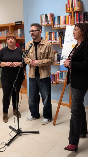 Bullas presenta la programación del Día del Libro con actividades para todas las edades - 2, Foto 2