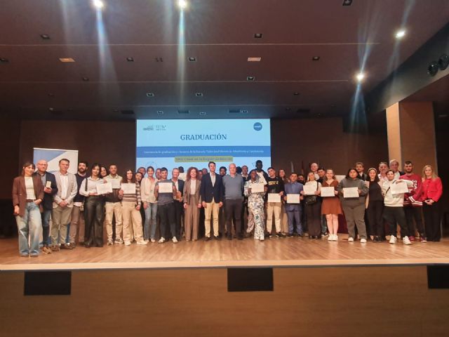 La Escuela Taller José Obrero restaura la antigua caseta del guardavías ubicada junto a la Ermita de la Consolación de Molina de Segura - 3, Foto 3