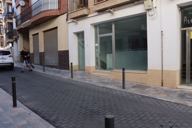 El PSOE denuncia que el gobierno de PP y Vox acumula más de 15.900 euros de gasto en el alquiler de una sala de estudio “vacía y cerrada a cal y canto” - 2, Foto 2