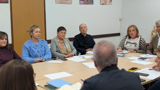 El Museo del Vino de Bullas acoge una reunión clave de las Rutas del Vino de la Región de Murcia - 2, Foto 2