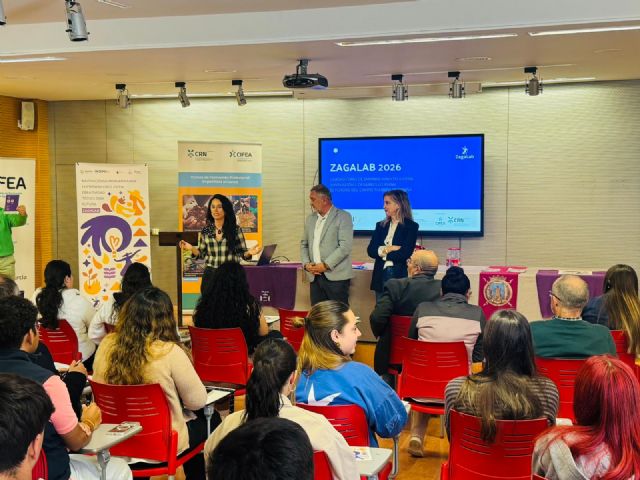 Lorca, protagonista del programa regional 'ZagaLab', dirigido al impulso del emprendimiento de las mujeres jóvenes rurales en el sector agrario - 3, Foto 3