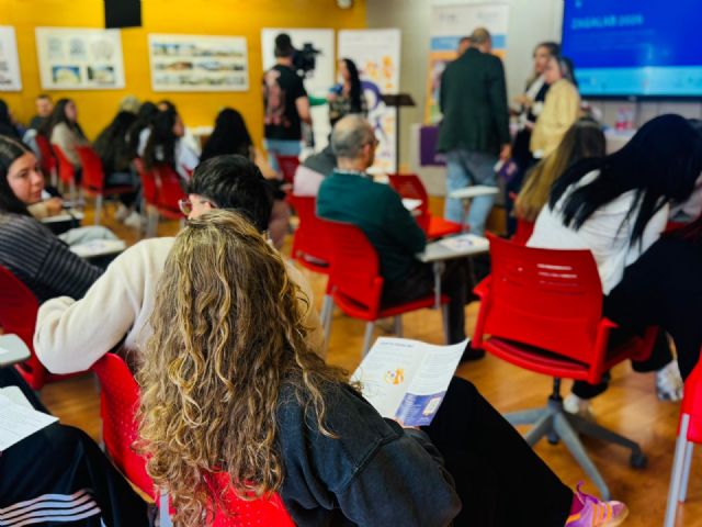 Lorca, protagonista del programa regional 'ZagaLab', dirigido al impulso del emprendimiento de las mujeres jóvenes rurales en el sector agrario - 4, Foto 4