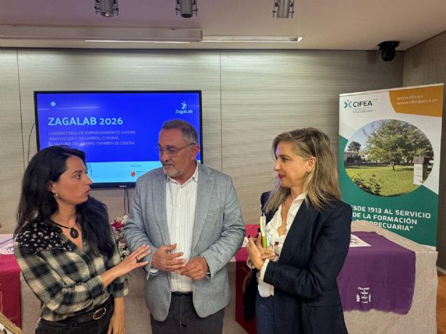 Lorca, protagonista del programa regional 'ZagaLab', dirigido al impulso del emprendimiento de las mujeres jóvenes rurales en el sector agrario - 5, Foto 5