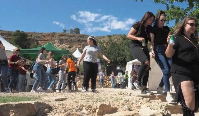 Más de 800 Sodales celebran este fin de semana las Kalendas Aprilli, el medio año festero de las Fiestas de Sodales Íbero Romanos - 2, Foto 2
