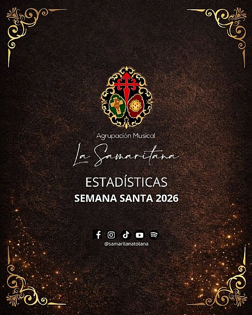 La Samaritana vuelve a superarse en la Semana Santa 2026 y bate su propio récord de marchas interpretadas - 2, Foto 2