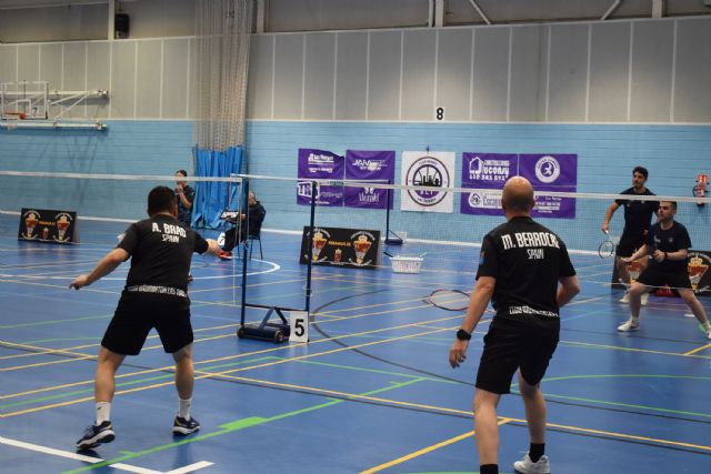 El Bádminton Las Torres sigue firmando una gran campa&ntilde;a y deslumbra en los campeonatos autonómicos sub-17 y sénior con 15 medallas - 4, Foto 4
