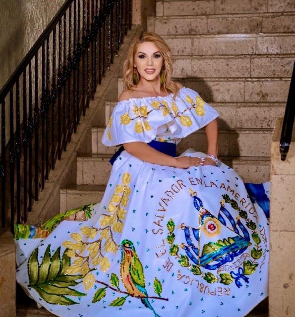 Mirian Ortez: De El Salvador al escenario internacional, una historia de belleza, talento y propósito - 4, Foto 4