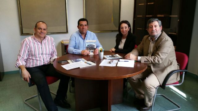 El Ayuntamiento de Bullas solicita hacer más accesible el camino hacia el Salto Usero con un carril para peatones y bicicletas - 1, Foto 1