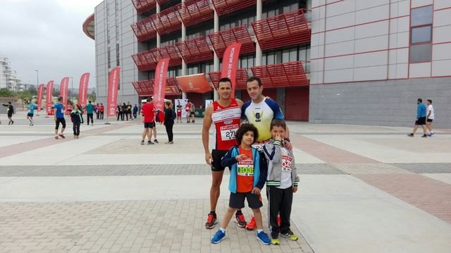 Participación del Club Atletismo Totana en la Transvulcania, Foto 6