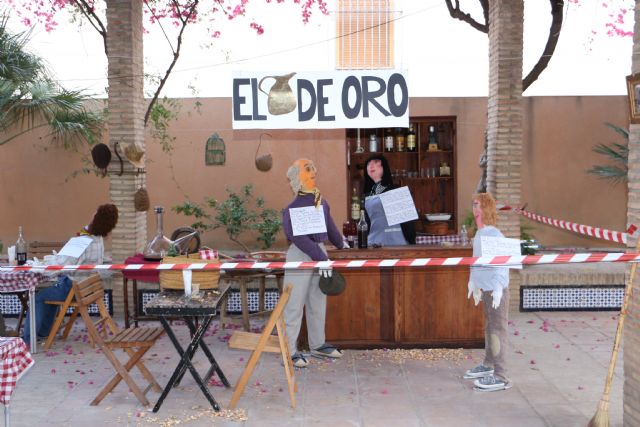 La Peña El Pico se hace con el primer premio del Concurso de Mayos 2016, Foto 4