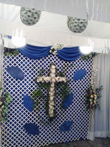 La comparsa de carnaval Bora Bora celebra sus cruces de mayo - 1, Foto 1