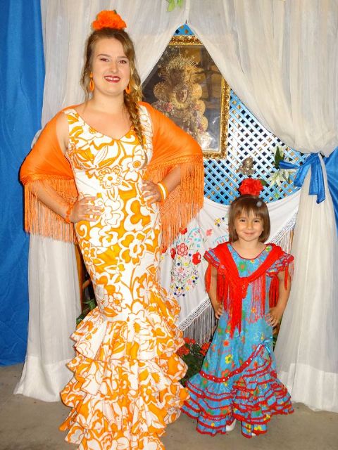 La comparsa de carnaval Bora Bora celebra sus cruces de mayo - 2, Foto 2