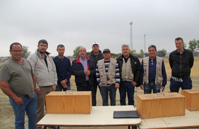 Puerto Lumbreras acoge el Concurso Autonómico de Canto de Jilguero y Mixto Abierto, de ámbito regional - 1, Foto 1