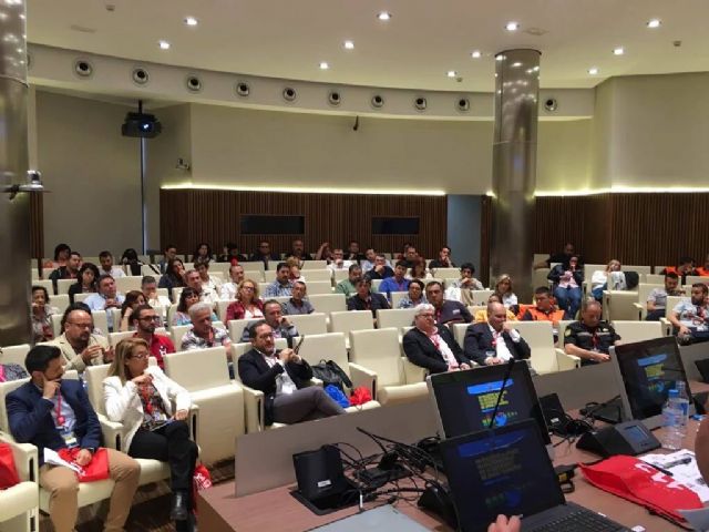 Protección Civil Bullas participa en las II Jornadas Técnicas de Comunicación de Emergencias en Redes Sociales - 2, Foto 2