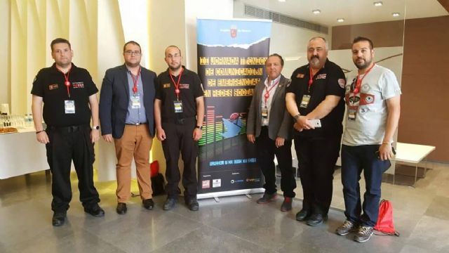 Protección Civil Bullas participa en las II Jornadas Técnicas de Comunicación de Emergencias en Redes Sociales - 3, Foto 3