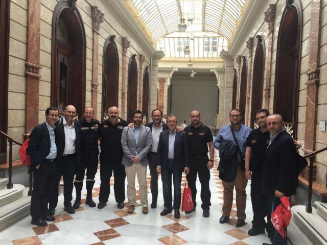 Protección Civil Bullas participa en las II Jornadas Técnicas de Comunicación de Emergencias en Redes Sociales - 4, Foto 4