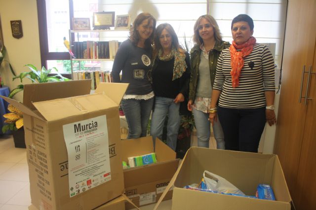 Comienza la campaña #MurciaconSiria de ayuda humanitaria para los refugiados - 2, Foto 2