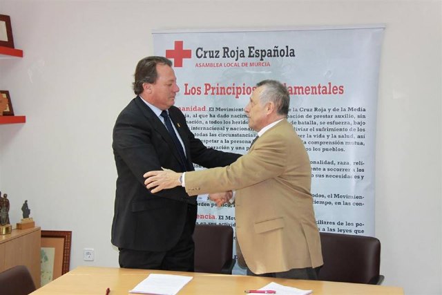Inauguración del centro logístico de Cruz Roja en Ceutí - 2, Foto 2