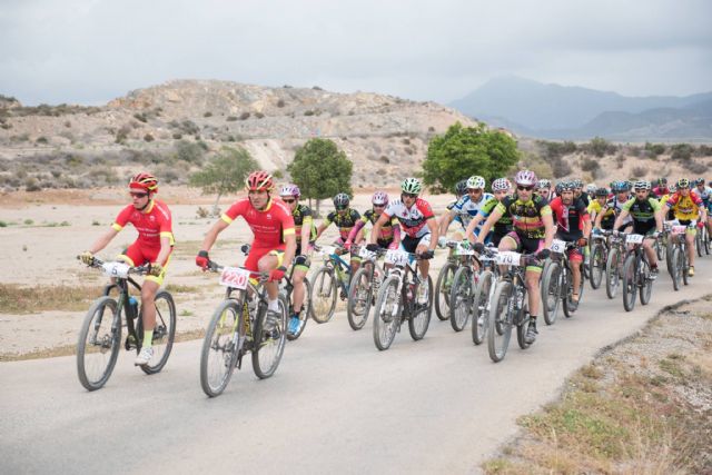 Más de 150 corredores participan en la II marcha del Club Ciclista Fenicios - 1, Foto 1