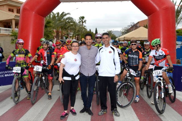 Ms de 150 corredores participan en la II marcha del Club Ciclista Fenicios, Foto 2