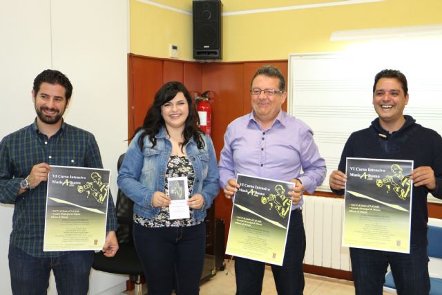 El VI Curso Intensivo de Msica 2016 se celebrar del lunes 27 de junio a sbado 2 de julio, Foto 1