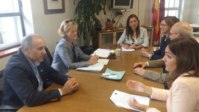 Se establecen los plazos aproximados para terminar con el transporte de residuos a Ulea - 1, Foto 1