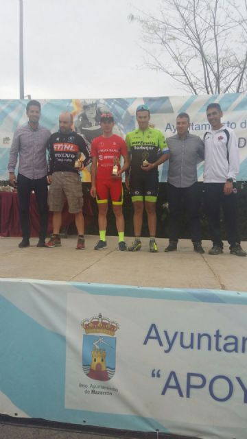Doble podium para el CC Santa Eulalia en Villena (circuito montañas alicantinas) y en Mazarrón (desafío fenicio) - 5, Foto 5