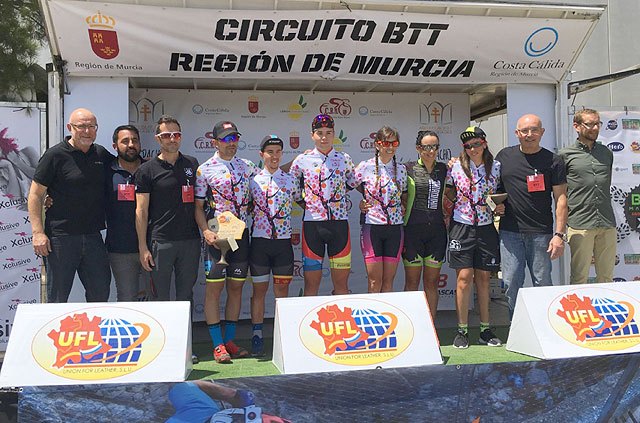 XX Bike Maratón Ciudad de Totana, Foto 1