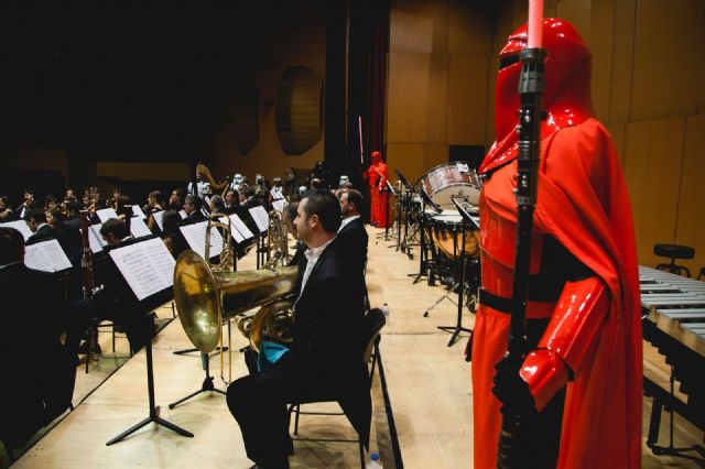 Film symphony orchestra celebra en cartagena el 40 aniversario de star wars - 1, Foto 1