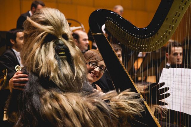 Film symphony orchestra celebra en cartagena el 40 aniversario de star wars - 2, Foto 2