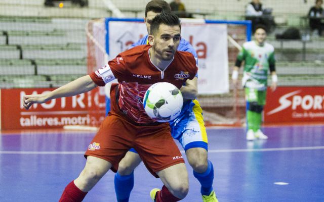 Este sábado arranca la fase de Cuartos, ElPozo Murcia FS vs Peñíscola, en directo por lnfsdirecto.com - 1, Foto 1
