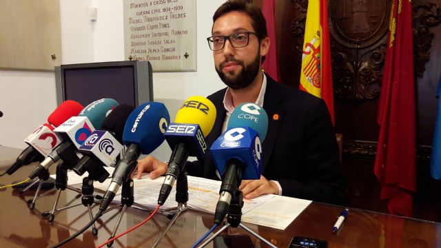 Los barrios altos, San Cristóbal y Virgen de las Huertas se benefician de una amplia batería de actuaciones de mejora - 2, Foto 2