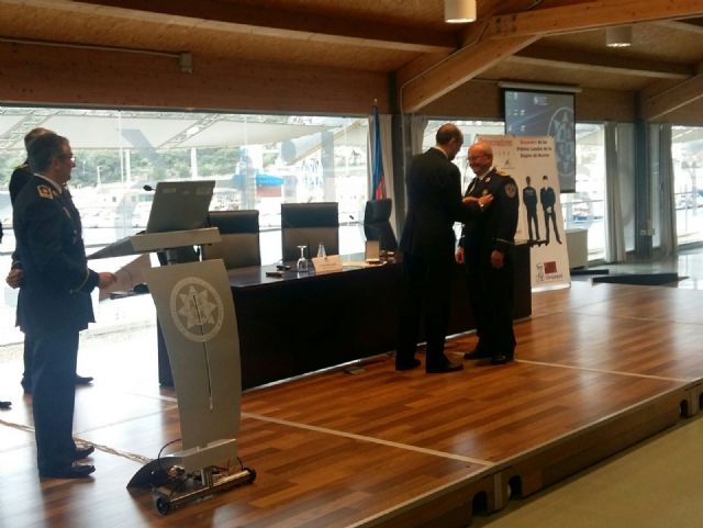 I Encuentro Nacional de Policas Locales de la Regin de Murcia en Cartagena, Foto 3