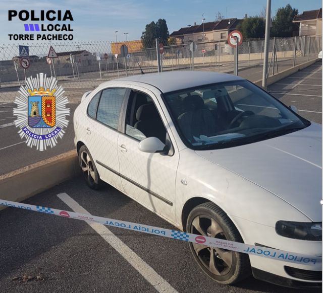 Tres detenidos por la policía local tras una persecución al ser sorprendidos robando - 1, Foto 1