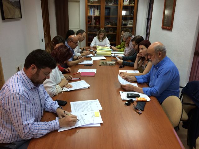 La Junta de Gobierno Local de Molina de Segura aprueba un convenio de colaboración con la Asociación Coral Polifónica Hims Mola para promocionar la música coral - 1, Foto 1